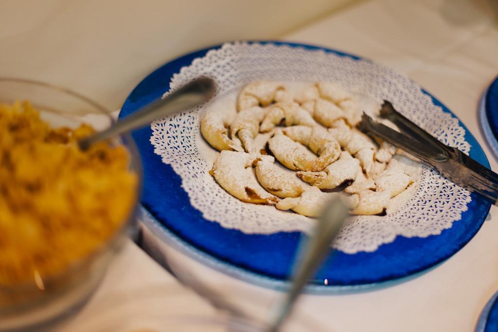 Roma 호텔 피네토 외부 사진