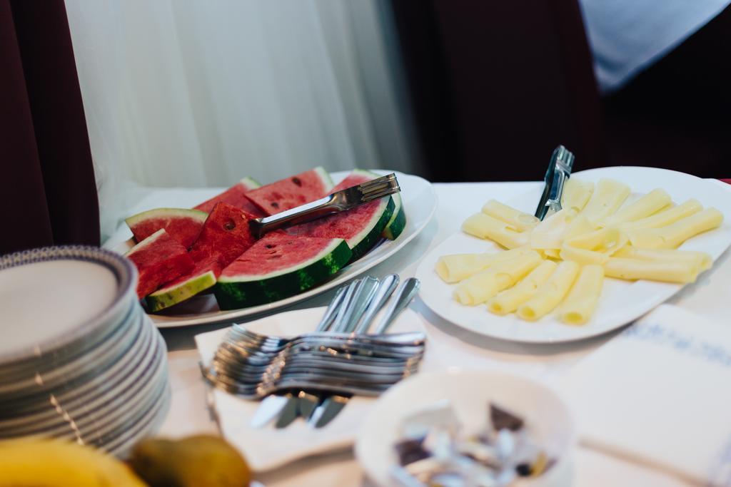 Roma 호텔 피네토 외부 사진