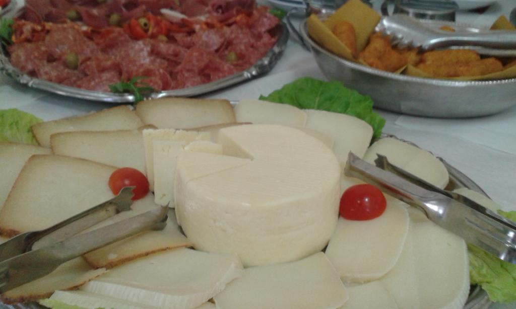 Roma 호텔 피네토 외부 사진